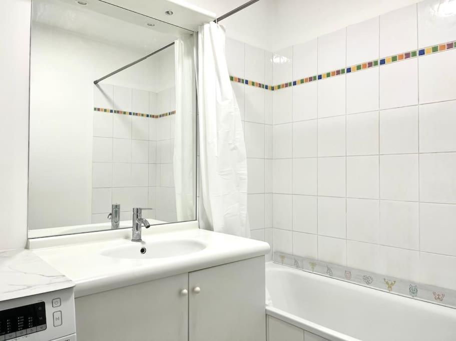 Appartement • Paris/Disney • 1 Min Gare Bussy-Saint-Georges Exterior photo